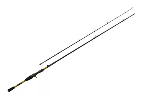 MUSTAD VANTAGE HYBRID BAITCASTER 6 6" 198CM