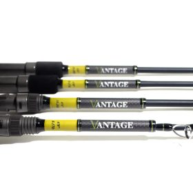 MUSTAD VANTAGE HYBRID SPIN 6 6   L 2S 198CM