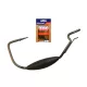 MUSTAD ALPHA-GRIP ASSAULT - WEIGHTED 5G TITANX 4/1 3DB/CS
