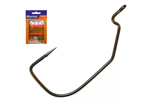 MUSTAD ASSAULT FINESSE TITANX 1/1 7DB/CS