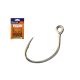 MUSTAD RUTHLESS IN-LINE SINGLE, 1 6PIECES/BAG