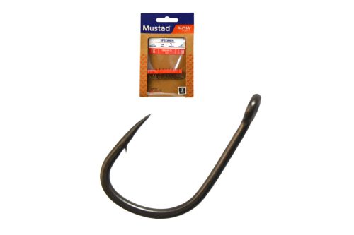 MUSTAD SPECIMEN TITANX 14 12DB/CS