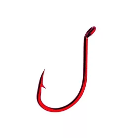 MUSTAD BEAK HOOKS, BIG RED 2X 2/0 8DB/CSOMAG