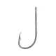 MUSTAD BEAK HOOKS, BAITHOLDER NICKEL 5/0 5DB/CSOMAG