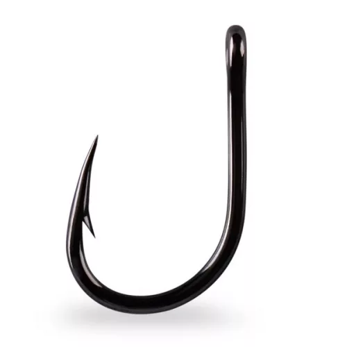 MUSTAD O'SHAUGHNESSY,STRAIGHT,RINGED 2/0 7DB/CSOMAG