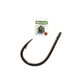 MUSTAD ISEAMA TWIST HOOK 8 12DB/CSOMAG