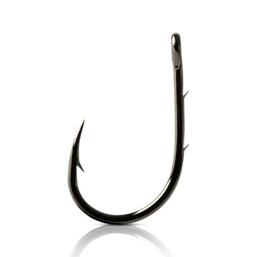 MUSTAD EYED BAITHOLDER HOOK 8 12DB/CSOMAG