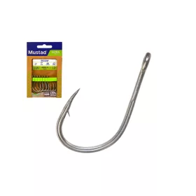 MUSTAD BIG GUN® TITAN STEEL 1/0 7DB/CS
