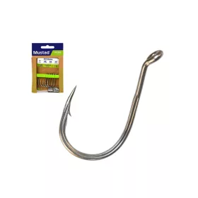 MUSTAD NOTORIOUS TITAN STEEL 2 8DB/CS