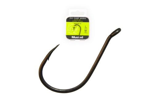 MUSTAD ULTRA NP CARP XV2 CHODDA SPECIAL 8 10DB/CSOMAG
