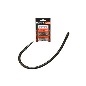 MUSTAD CURVE SHANK ELITE 8 12DB/CSOMAG