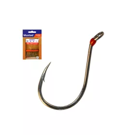MUSTAD NOTORIOUS, 3/0 6DB/CSOMAG