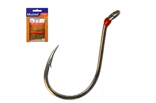 MUSTAD NOTORIOUS, 3/0 6DB/CSOMAG