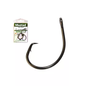 MUSTAD TUNA CIRCLE HOOKS 12/0 3DB/CSOMAG