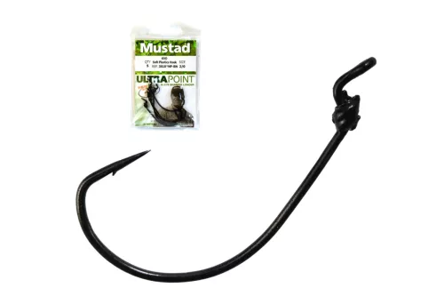 MUSTAD KVD BN GRIP PIN 3/0 5DB/CSOMAG