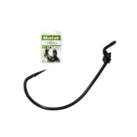 MUSTAD KVD BN GRIP PIN 4/0 5DB/CSOMAG