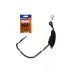MUSTAD INFILTRATOR WEIGHTED, 4/0, 3,5G 3DB/CSOMAG