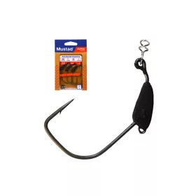 MUSTAD INFILTRATOR WEIGHTED, 5/0, 5G 3DB/CSOMAG