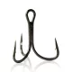 MUSTAD UP KVD BN TRIPLE GRIP BN 6 6DB/CSOMAG
