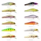 MUSTAD SCURRY MINNOW 55S YELLO