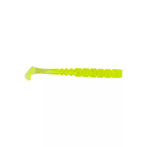 MUSTAD AJI PADDLE TAIL 2   CLEAR CHARTREUSE 12DB/CSOMAG