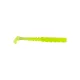 MUSTAD AJI PADDLE TAIL 2   CLEAR CHARTREUSE 12DB/CSOMAG