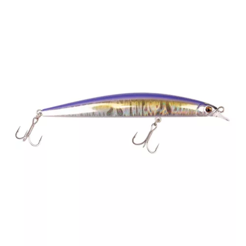 MUSTAD GONTA MINNOW 4.3" 005 S VIOLET HERRING