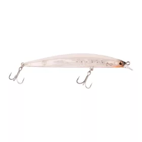 MUSTAD GONTA MINNOW 4.3" 008 S CLEAR SIRASU