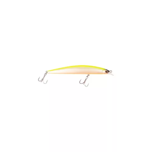 MUSTAD GONTA MINNOW 4.3" 007 F GHOST CHARTREUSE