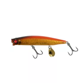 MUSTAD VERTABRATA 70S 10G RED GOLD