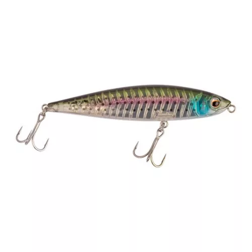 MUSTAD VERTEBRATA TOP WATER 2.9''  001 F SEXY MULLET