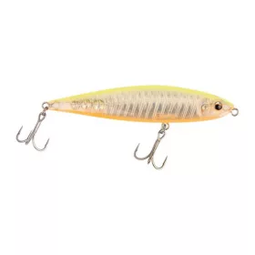   MUSTAD VERTEBRATA TOP WATER 2.9''  002 F GOLD CHARTREUSE
