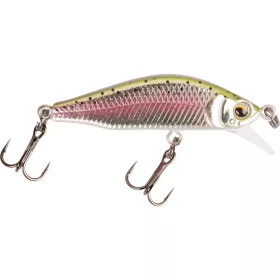 MUSTAD YUZUKI 38MM 1.5"  3.0G 0.1OZ  007 RAINBOW TROUT