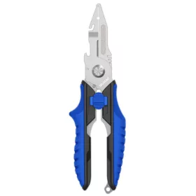 MUSTAD MULTIFUNKCIÓS RUGÓS OLLÓ 7.5" 19CM