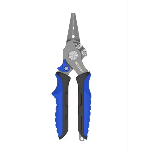 MUSTAD VOLFRAM VÁGÓS EGYENES FOGÓ 7.5" 19CM