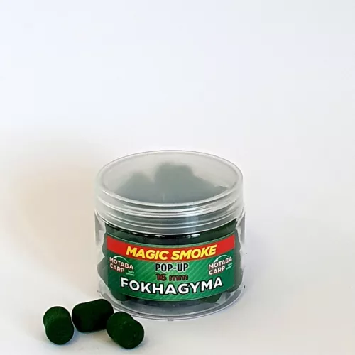 MOTABA CARP POP UP SMOKE FOKHAGYMA 16MM 60G