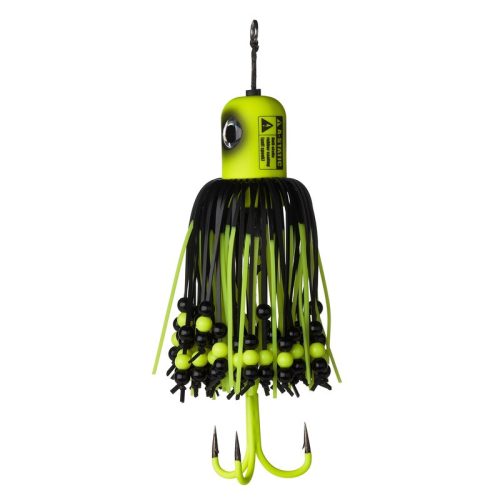 MADCAT A-STATIC Clonk Teaser 250gr Fluo Yellow Uv