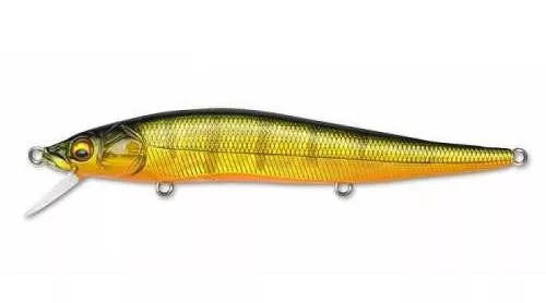 MEGABASS VISION ONETEN 110.5mm 14gr GG KASUMI TIGER