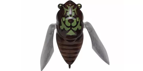 MEGABASS SIGLETT 36.5mm 5.25gr TSUKU TSUKU BOSHI