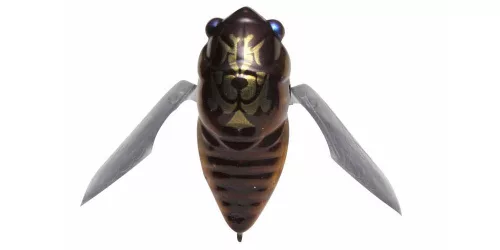 MEGABASS GRAN SIGLETT 42.5mm 7gr FF HIGURASHI