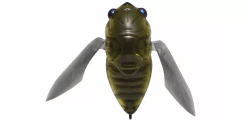 MEGABASS GRAN SIGLETT 42.5mm 7gr FF AVOCADO