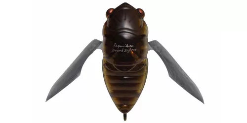 MEGABASS GRAN SIGLETT 42.5mm 7gr FF PHANTOM