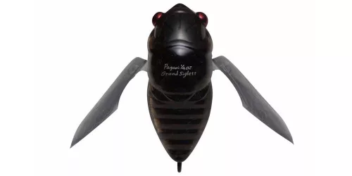 MEGABASS GRAN SIGLETT 42.5mm 7gr FF SMOKE