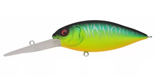 MEGABASS DEEP-X 300 75mm 21gr MAT TIGER