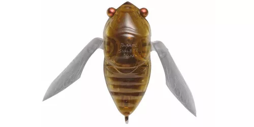 MEGABASS SIGLETT 36.5mm 5.25gr FF PHANTOM