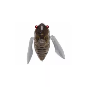 MEGABASS SIGLETT 36.5mm 5.25gr FF SMOKE