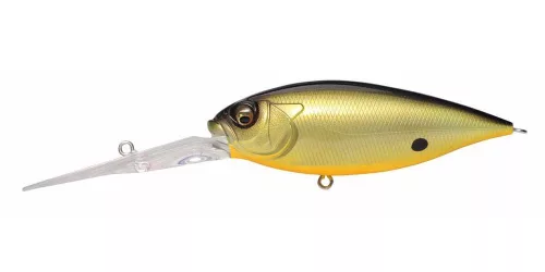 MEGABASS DEEP-SIX 80mm 24.5gr STRIKE CHART