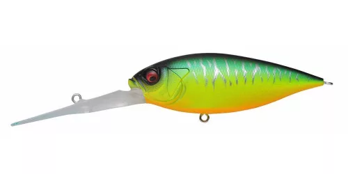 MEGABASS DEEP-SIX 80mm 24.5gr MAT TIGER
