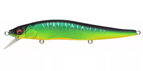 MEGABASS VISION ONETEN SUSPEND 110.5mm 14gr MAT TIGER