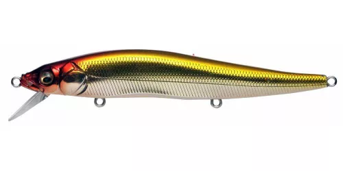 MEGABASS VISION ONETEN SUSPEND 110.5mm 14gr M WESTERN CLOWN